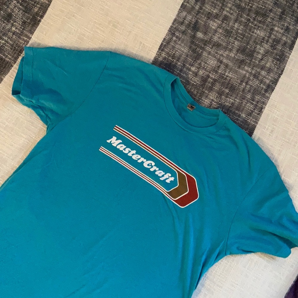 Master-craft Boats vintage T-shirt